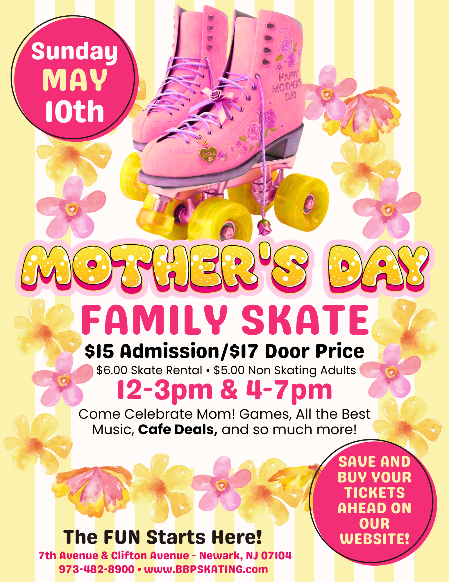 Mother’s Day Family Skate (1)
