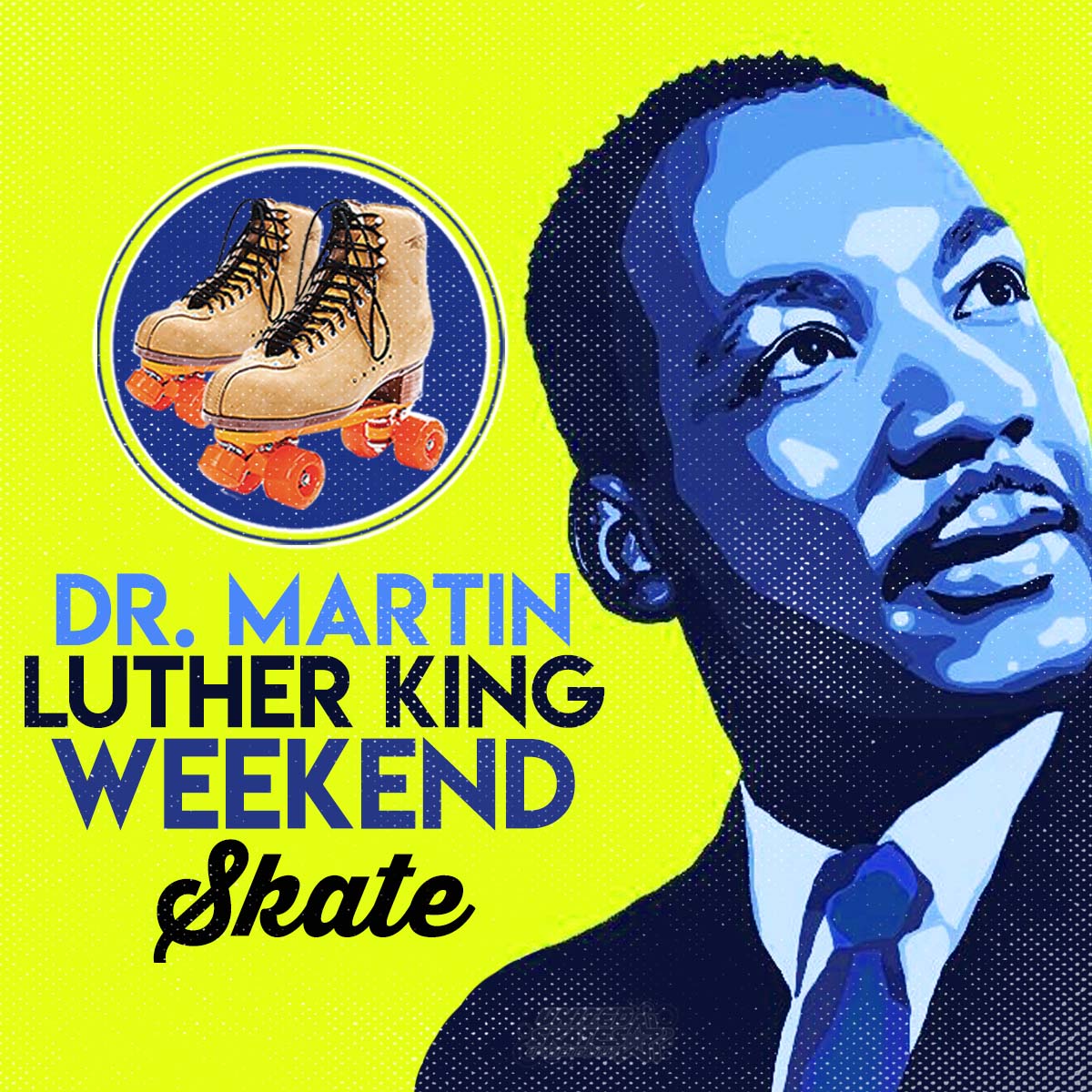 mlk weekend