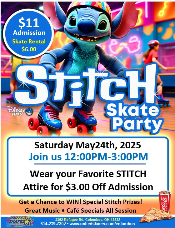 Stitch skate 052425