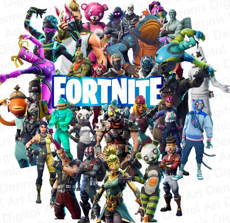 Let's do Fortnite at Great Skate in Glendale, AZ