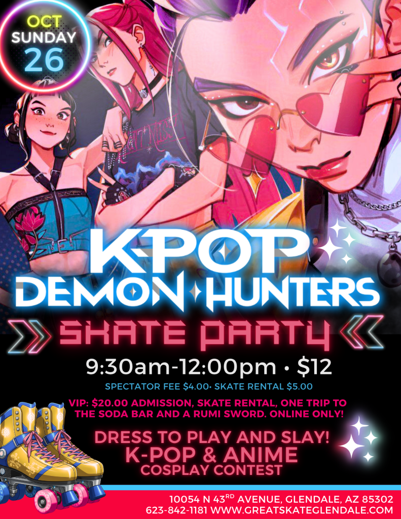 kpop great skate