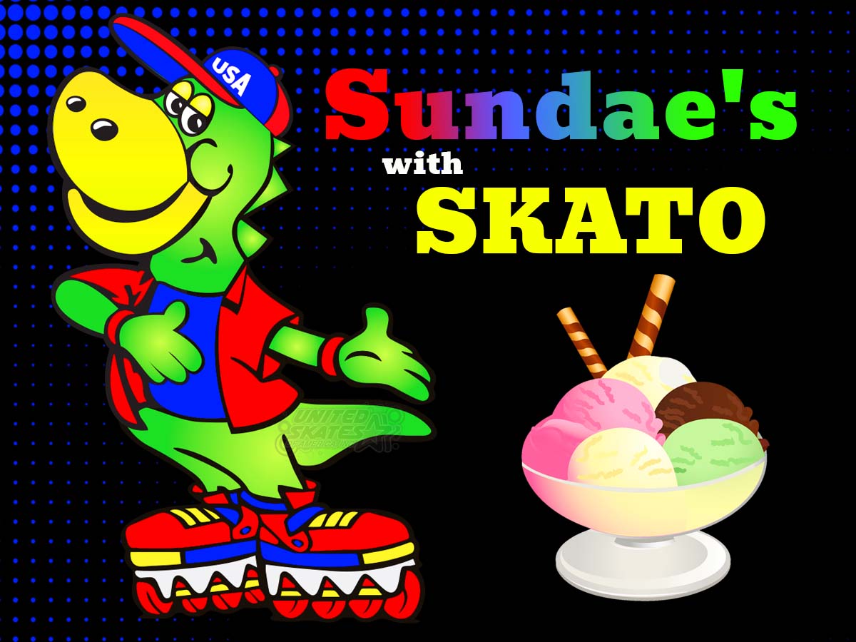Sundaes with Skato