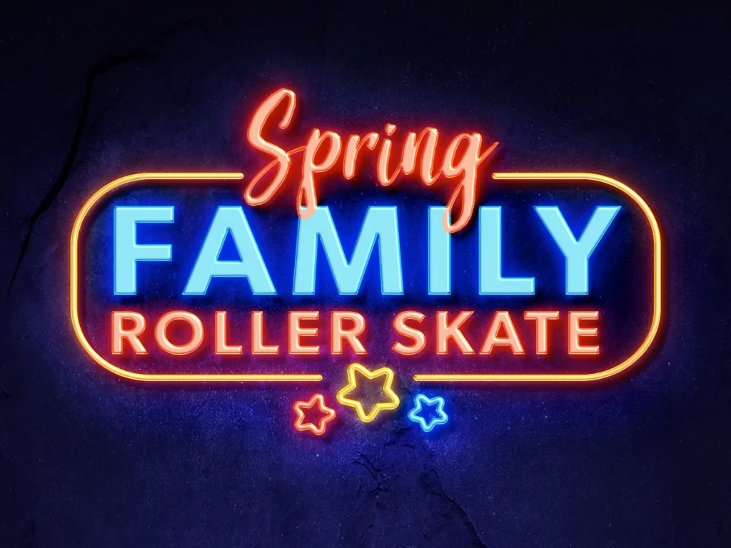 Spring Break Skate