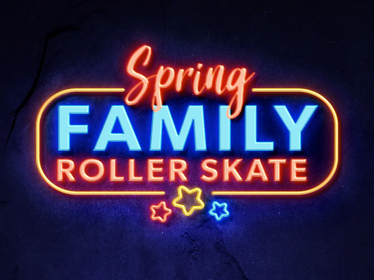 Spring Break Skate