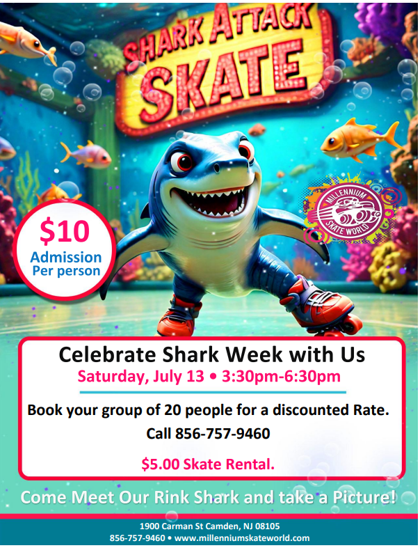 Shark 7.13.24