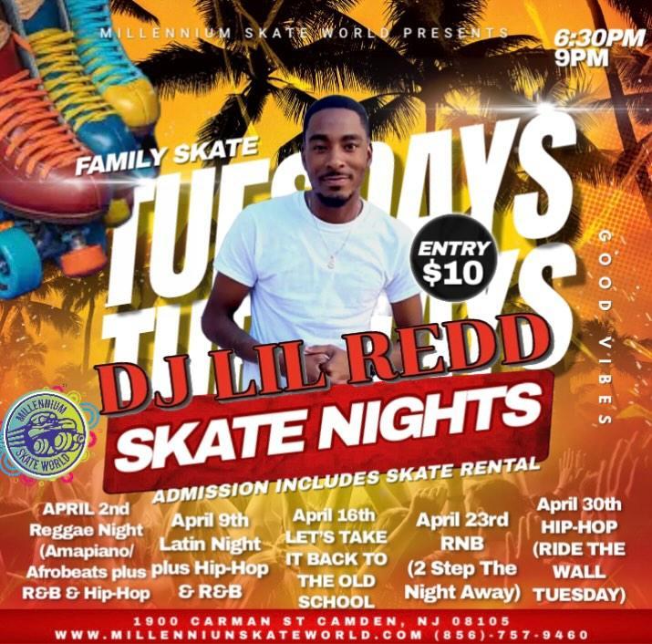 Tuesday Theme Nights