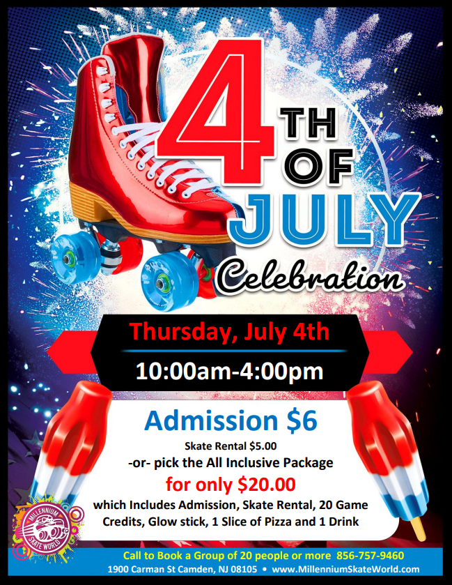 4th of July