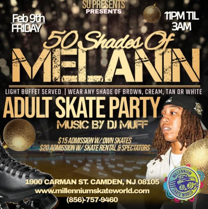 Melanin Adult night