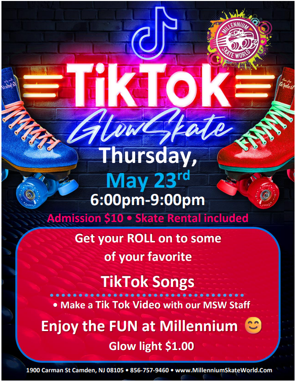 Tik Tok Skate
