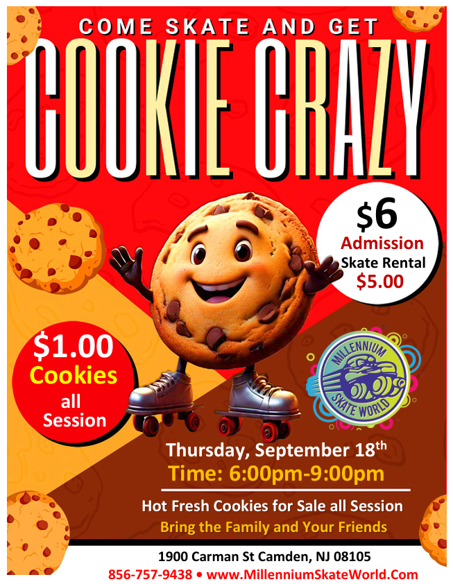 Cookie Skate