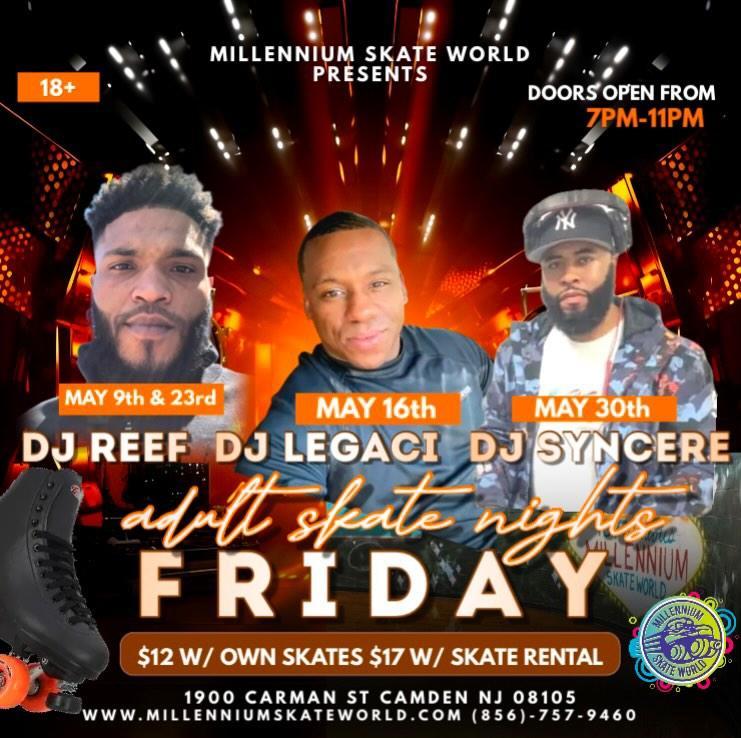 Friday Adult
