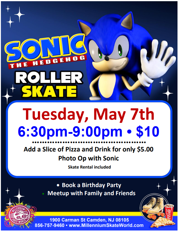 Sonic 5.7.24