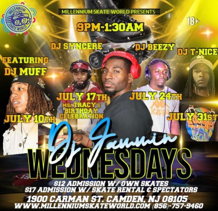 July Wednesday