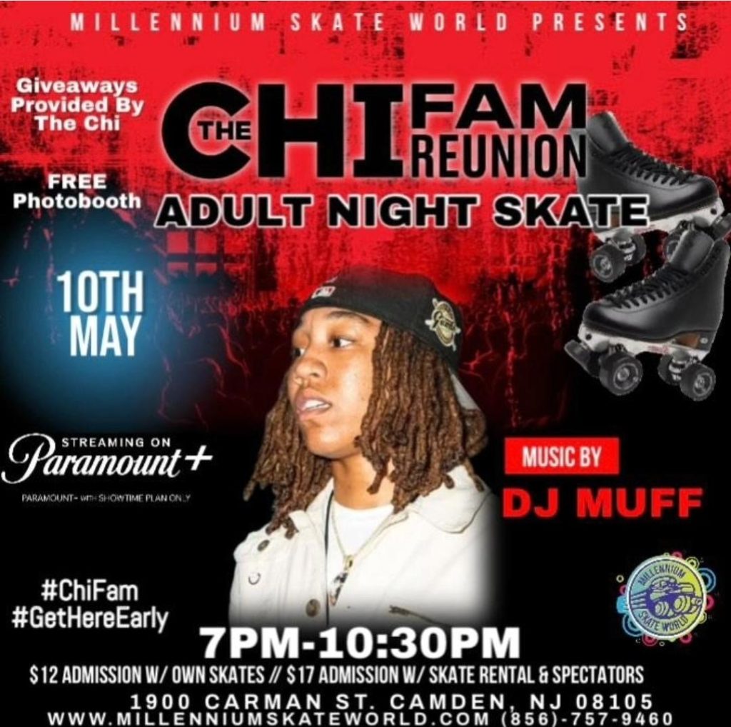 TheCHI 7pm