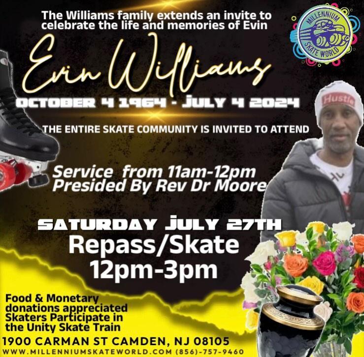 Evin Williams