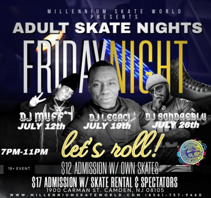 Friday Adult