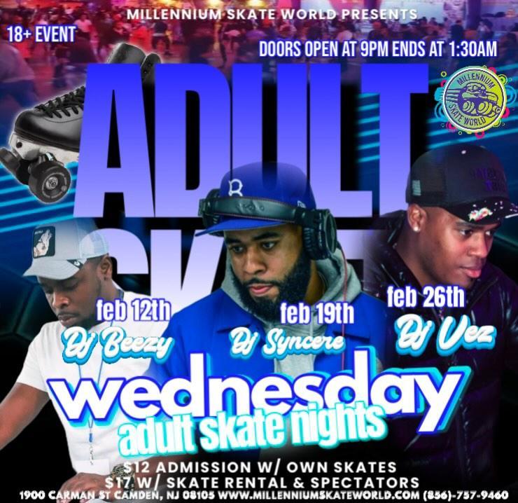 Feb 2025 Adult Wed
