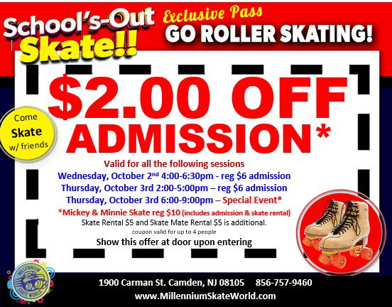 Coupon $2 off