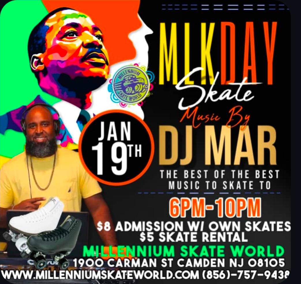 Monday Jan 19th