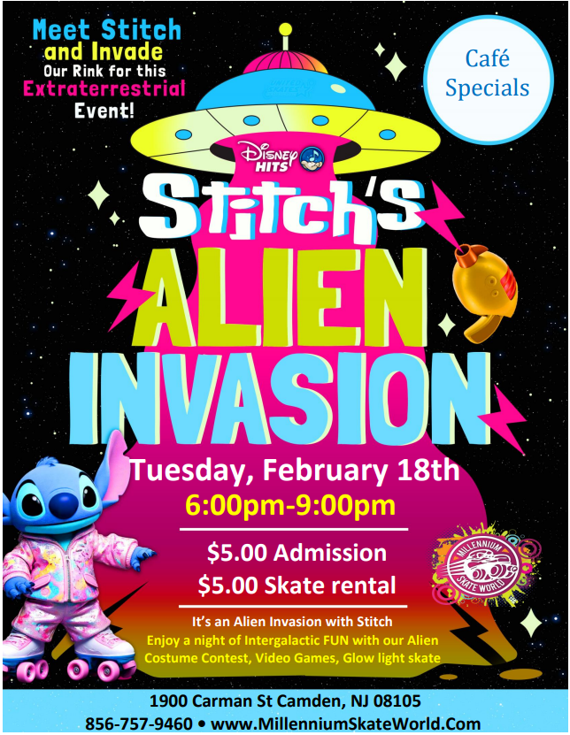 Alien Stitch