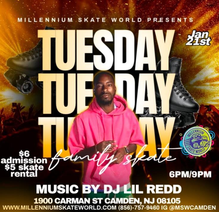 Tuesday Night