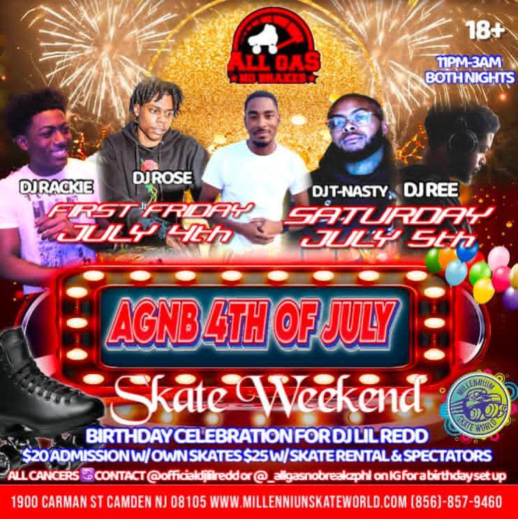 AGNB Weekend
