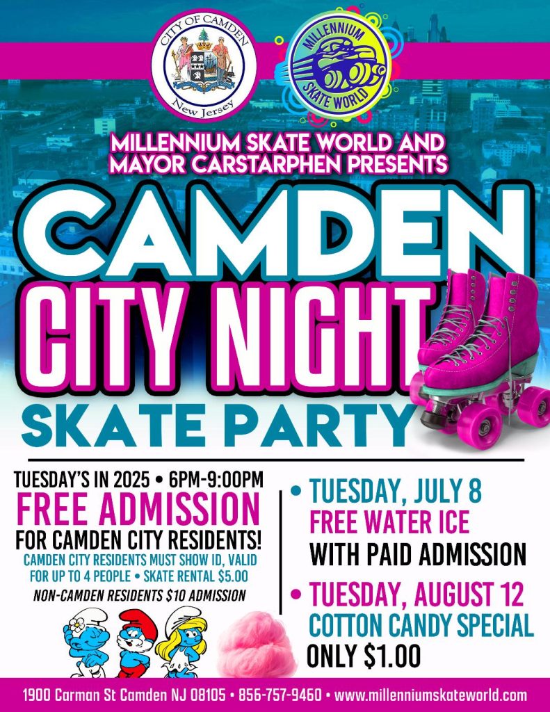 Camden City night
