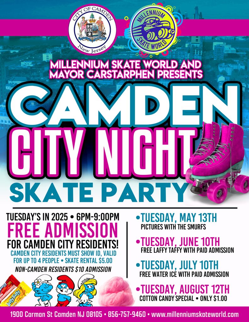 Camden city night