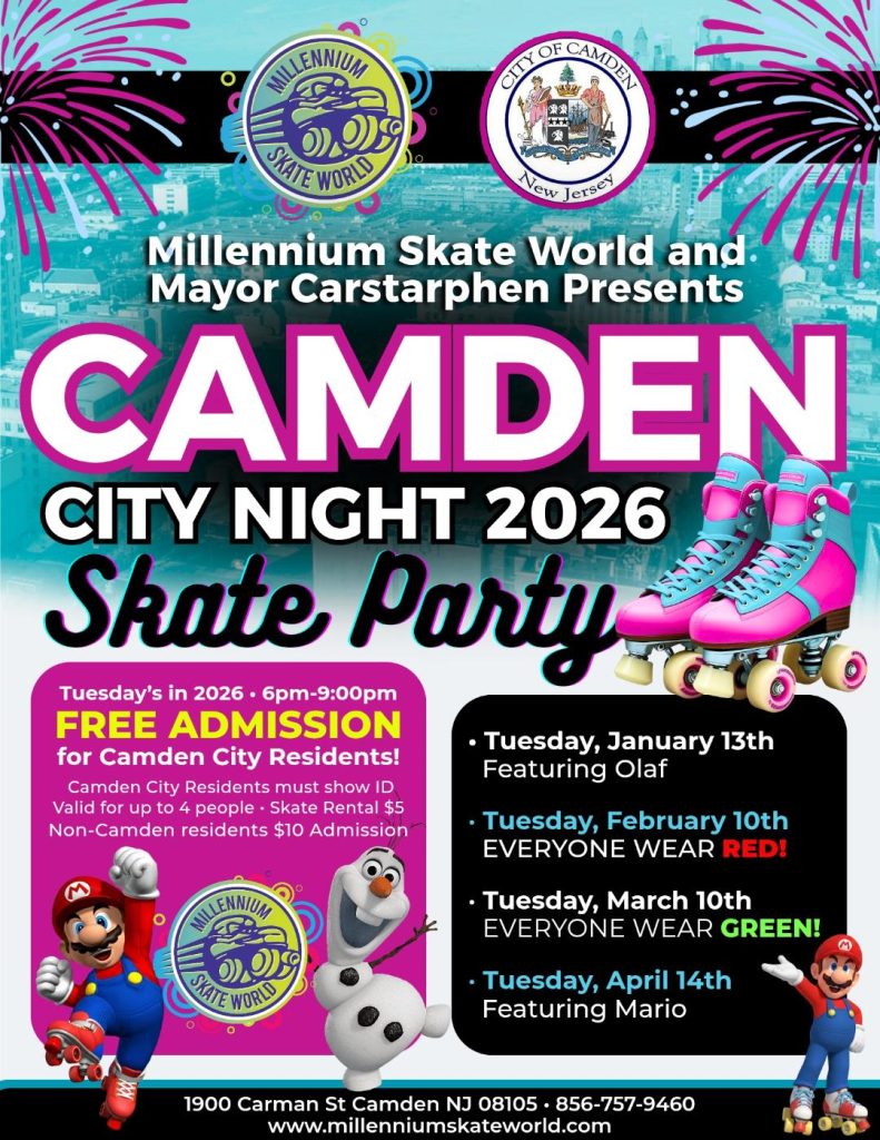 Camden City night