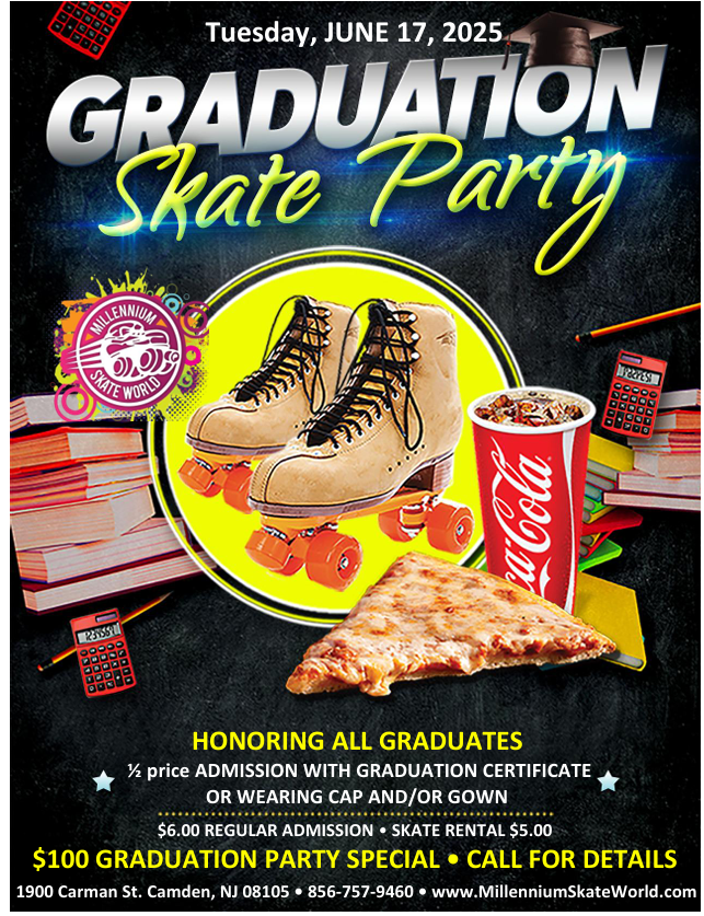 Graduates 6.17.25