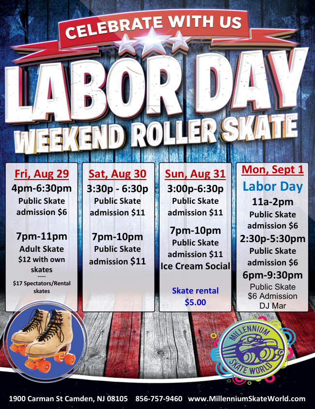 Labor day weekend