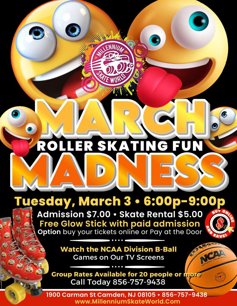 March Madness