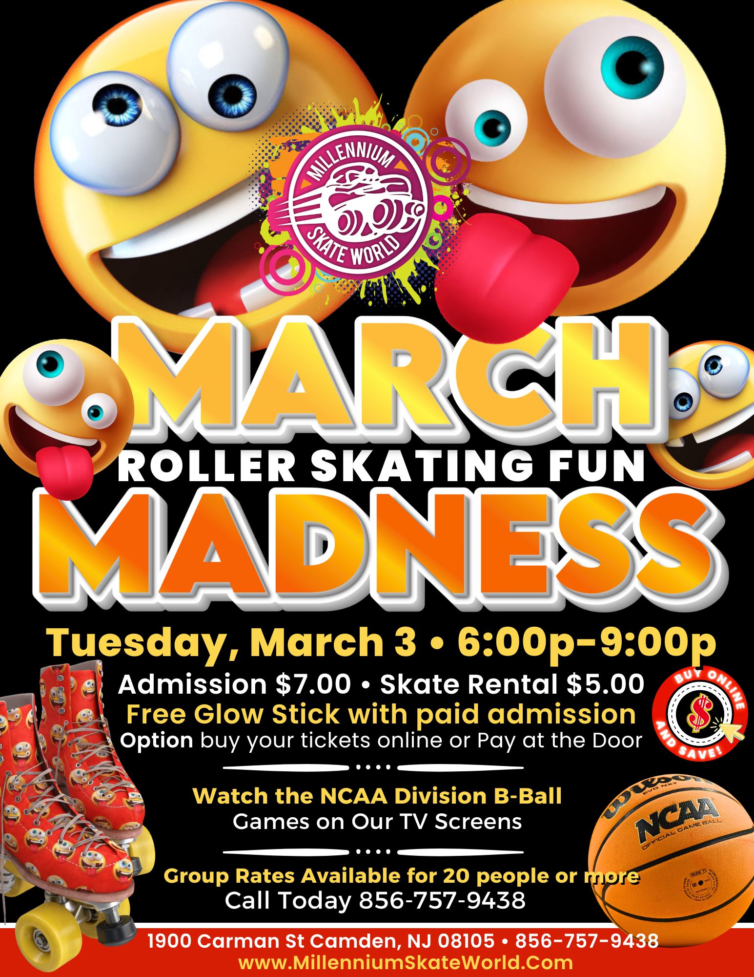 March Madness