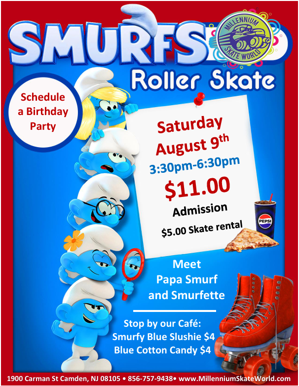 Smurfs