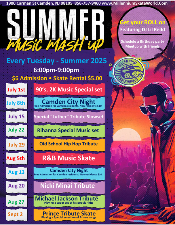 Tuesday night Summer music special
