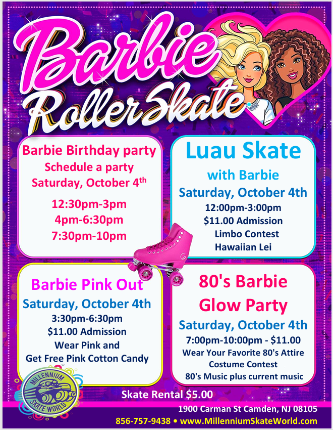 Barbie 10.4.25