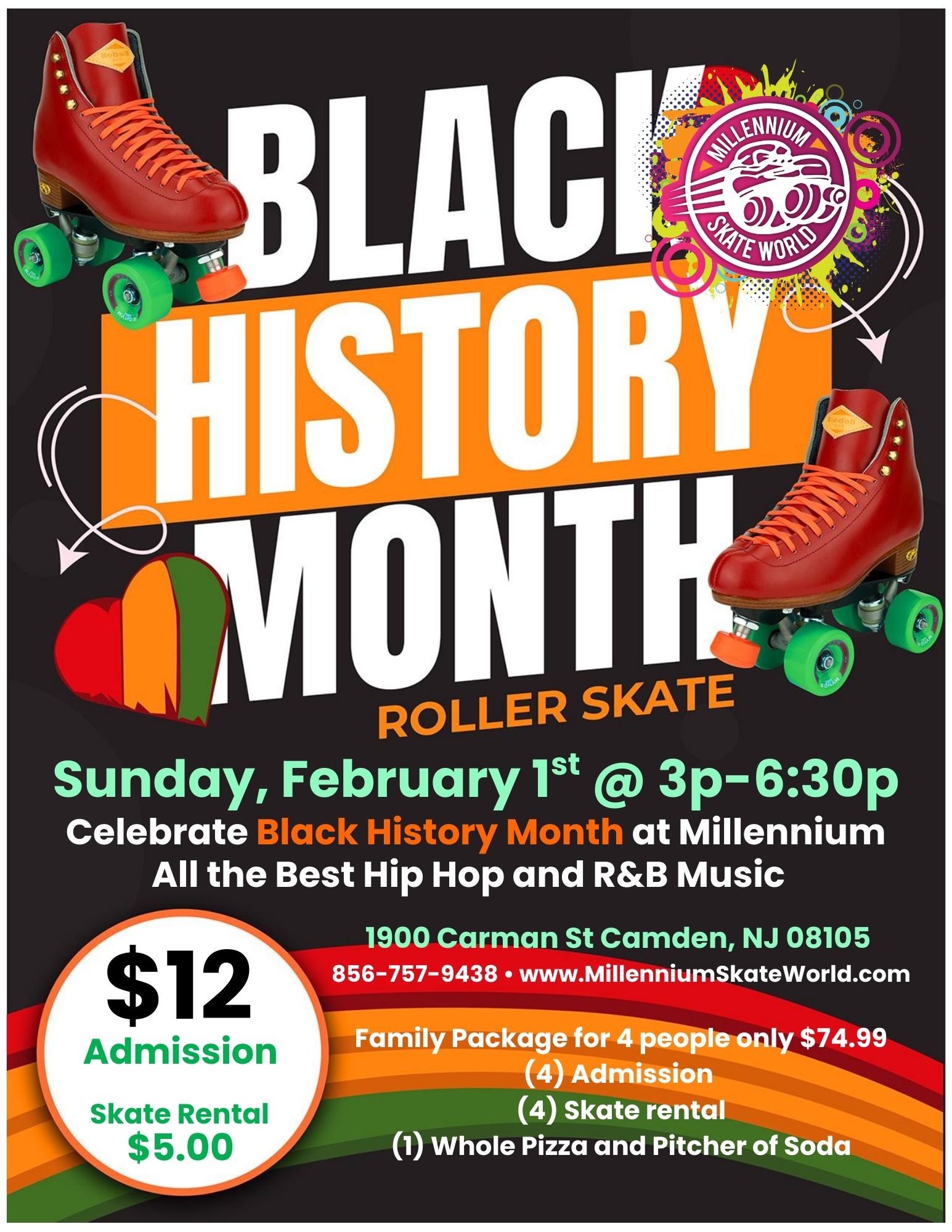 Black History Month