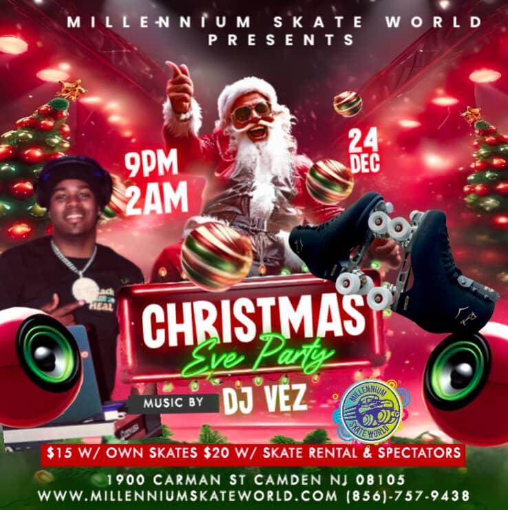 Christmas eve