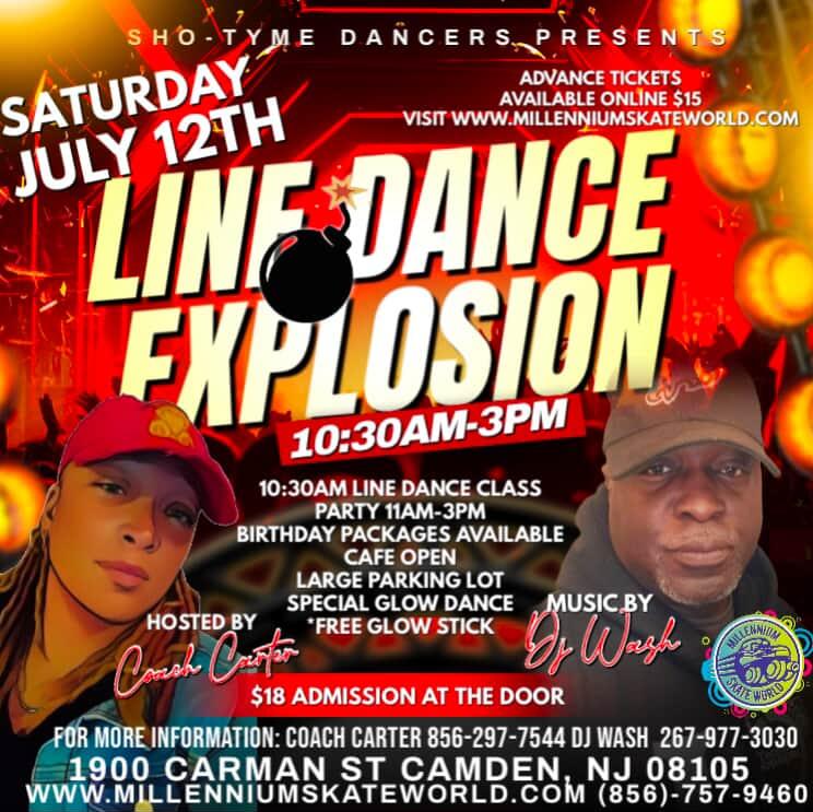 line dance