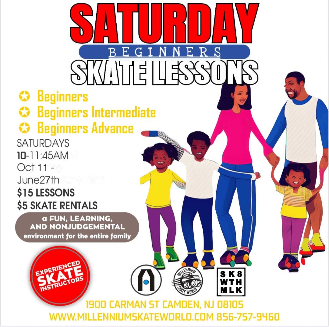 Skating Lessons