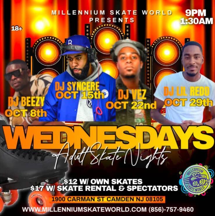 Wed Adult night