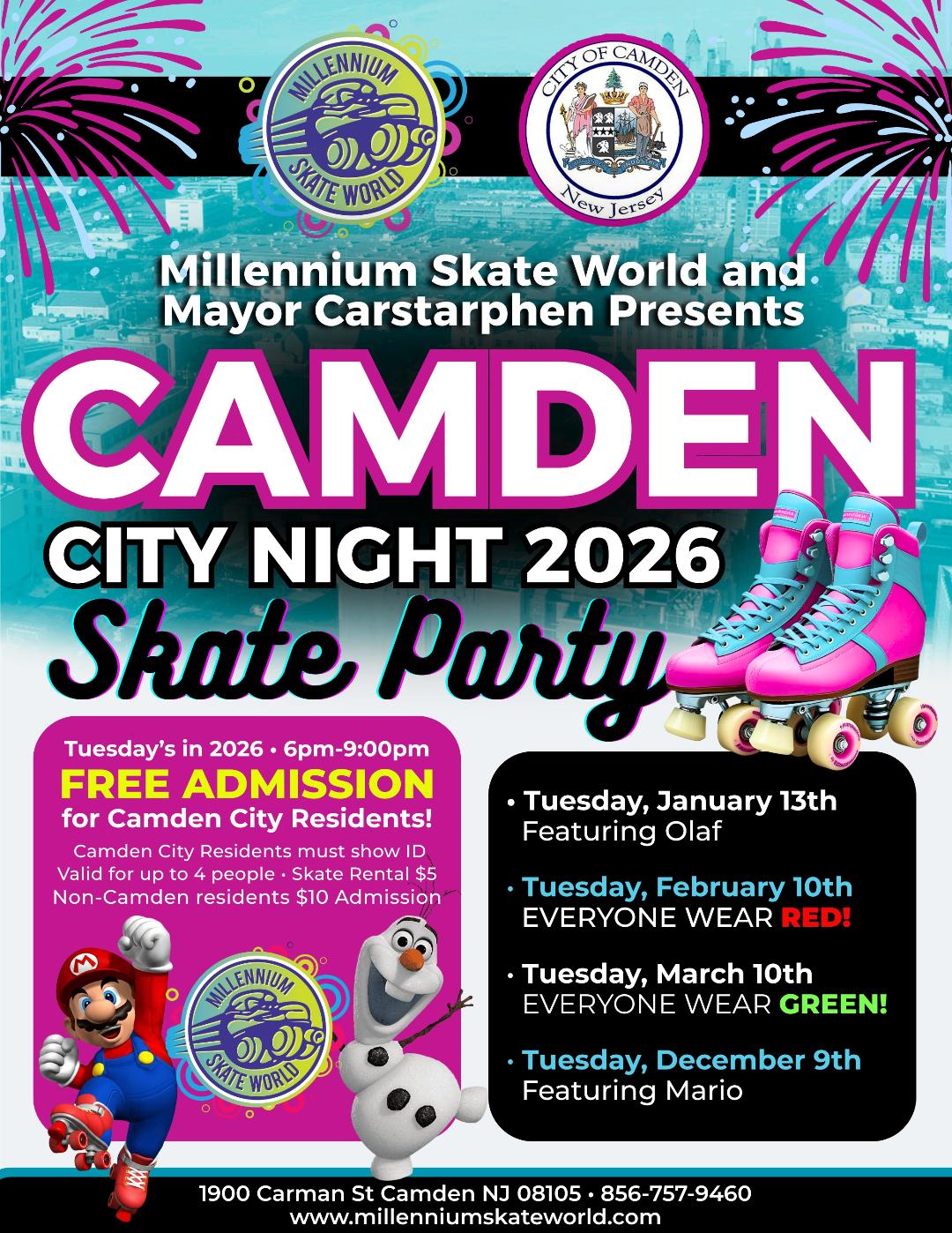 Camden City Night