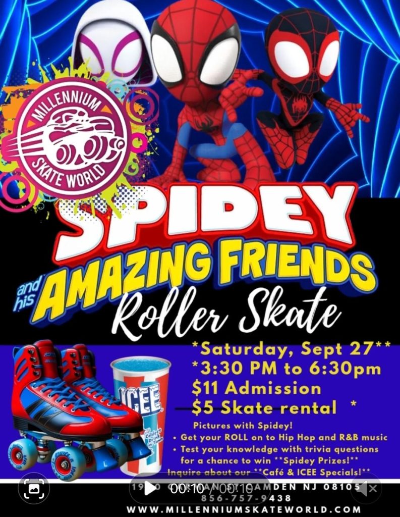 Spidey 9.27.25