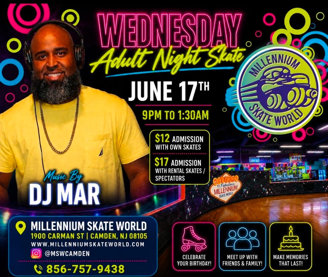 Wed Adult night