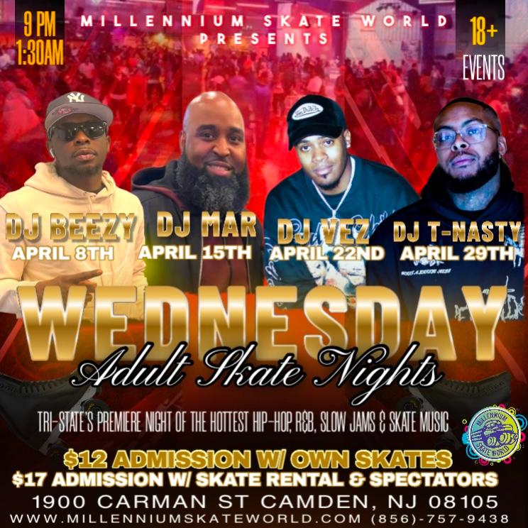 Wed Adult night