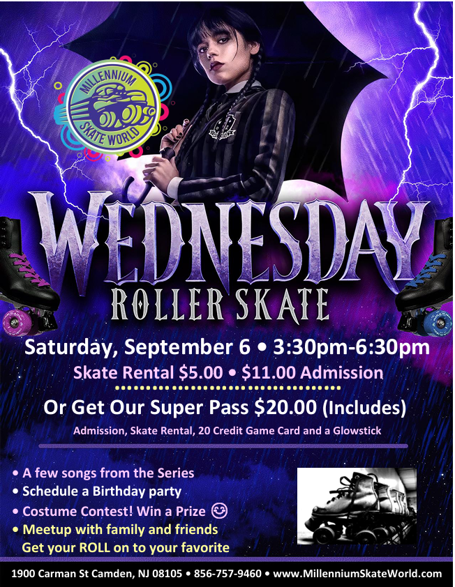 Wednesday Skate
