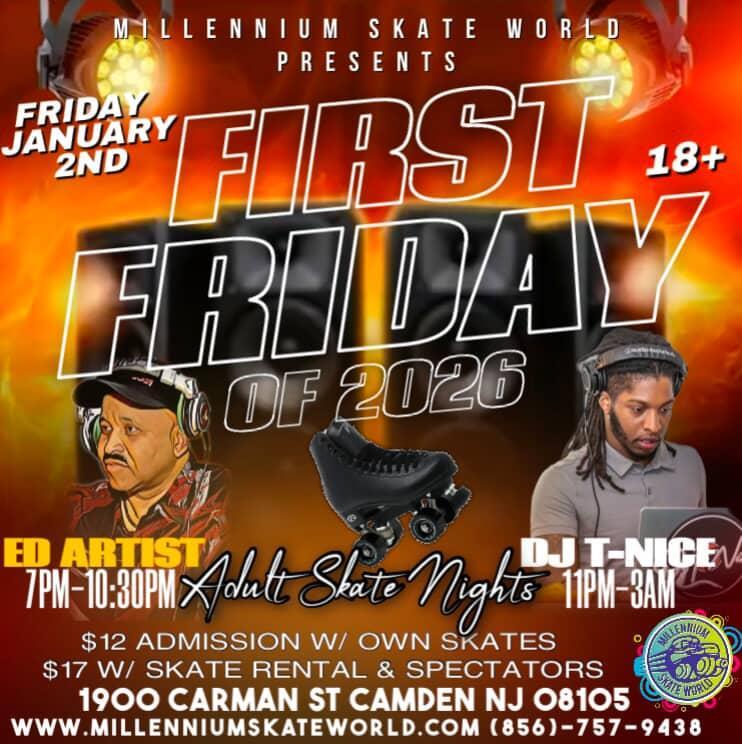 1st Friday