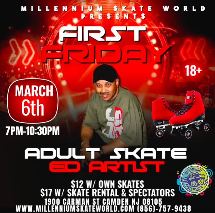 1st Friday