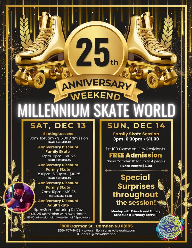 25th Anniversary
