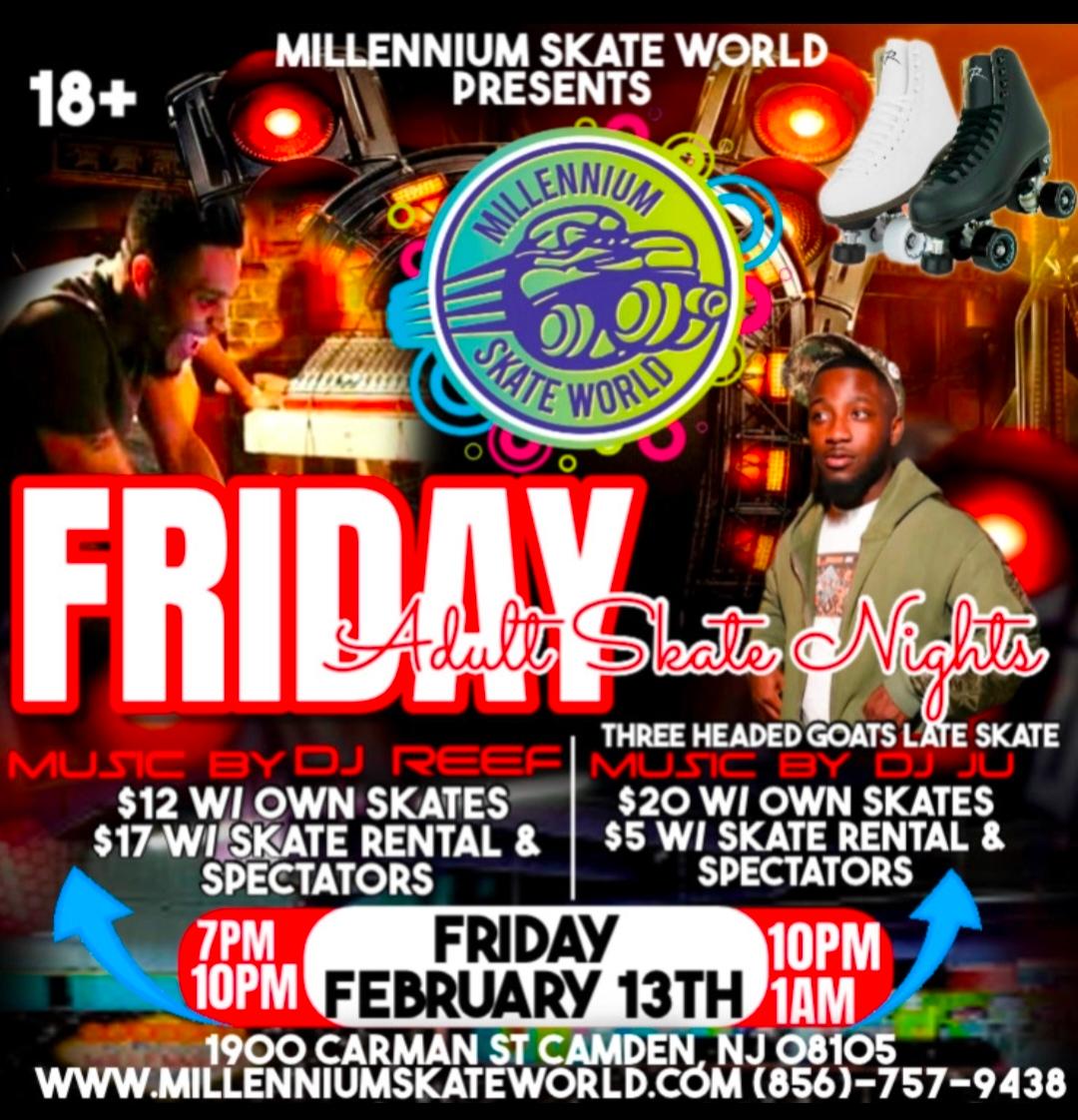 Adult Night Feb 13th